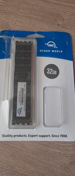 OWC 32GB DDR3 RAM Module - Nieuw in verpakking, Computers en Software, RAM geheugen, Ophalen of Verzenden