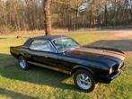Ford mustang 1965 in goede staat, Auto's, Automaat, 1440 kg, 190 pk, Zwart