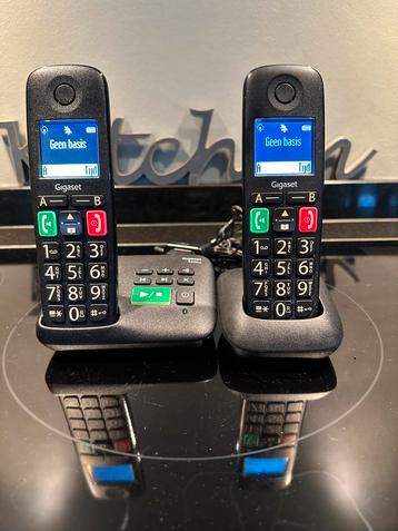 Gigaset E 290A Duo (nieuw) beschikbaar voor biedingen