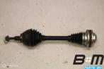 Aandrijfas links voor VW Golf 7 R 5Q0407271AP, Auto-onderdelen, Remmen en Aandrijving, Gebruikt