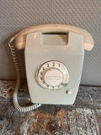 Vintage PTT W65 Telefoon met Draaischijf 1975, Ophalen of Verzenden
