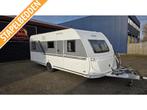 Knaus Sport Silver Selection 580 QS Mover,Autark,Stapelbed, Caravans en Kamperen, Caravans, Rondzit, Schokbreker, Bedrijf, Overige typen