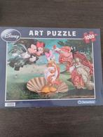 Disney Art Puzzel - 1000 stukjes, Ophalen of Verzenden, 500 t/m 1500 stukjes, Nieuw, Legpuzzel