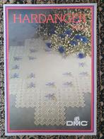 DMC hardanger no 2 borduurboekje, Hobby en Vrije tijd, Verzenden, Patroon