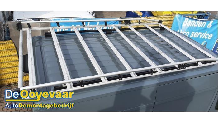 Imperiaal van een Fiat Ducato (Ducato 14-), Auto-onderdelen, Carrosserie en Plaatwerk, Fiat, Gebruikt, 3 maanden garantie, Ophalen of Verzenden