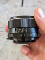 SMC Takumar 55mm f/1.8 Asahi Pentax m42 schroefvatting, Ophalen of Verzenden, Zo goed als nieuw, Standaardlens
