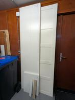 Ikea Pax kast met paneeldeuren, Ophalen, Overige materialen, Gebruikt, 200 cm of meer