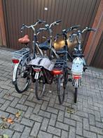 Partij electrische fietsen 8stuks, Fietsen en Brommers, Ophalen, Zo goed als nieuw, Overige merken
