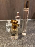 Mini Damesparfums - Ellie Saab, MCM, Ariana Grande, Khloe, Ophalen of Verzenden, Nieuw