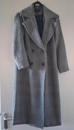 Mooie dikke mantel Attentif, Ophalen of Verzenden, Zo goed als nieuw, Zwart