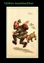 🟡🟡Pax Steen, serie humor: Beet, Ophalen of Verzenden, 1940 tot 1960, Gelopen, Overige thema's