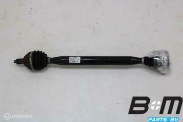 Aandrijfas rechts voor VW Polo 6C 6R0407762K beschikbaar voor biedingen