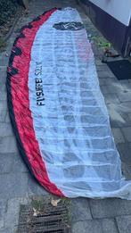 Flysurfer Soul 10m – goede conditie – incl. bar, 10 m², Geen board, Ophalen of Verzenden, Zo goed als nieuw