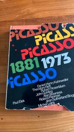 Picasso 1881/1973, Ophalen of Verzenden, Zo goed als nieuw