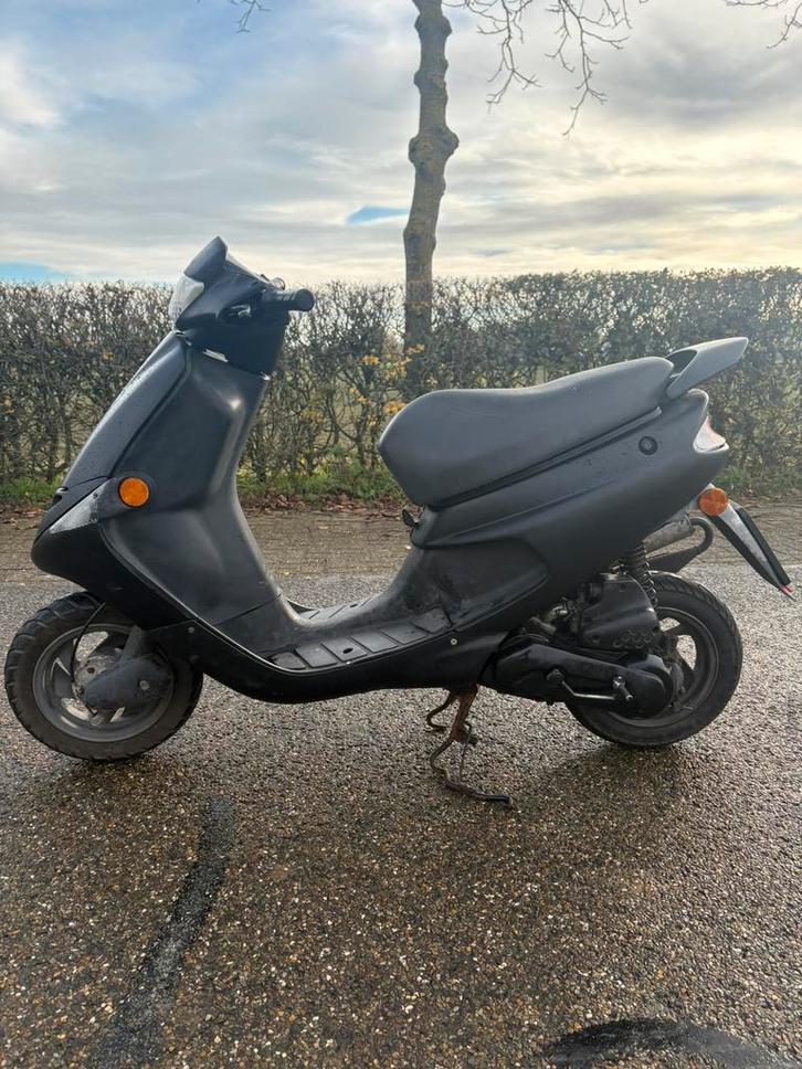 Peugeot Zenith 70cc, Fietsen en Brommers, Brommeronderdelen | Scooters, Zo goed als nieuw, Peugeot, Ophalen