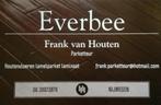 Laminaat, lamelparket en houten vloeren legger, Houten vloeren