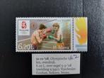 OS  Beijing  opdruk  medaille, Postzegels en Munten, Verzenden, Postfris, Sport