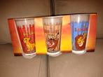Lion King cola glazen, Ophalen of Verzenden, Zo goed als nieuw, Frisdrankglas
