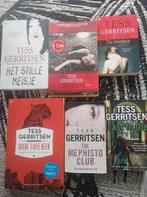 Boeken van Tess Gerritsen te koop, Ophalen of Verzenden, Gelezen