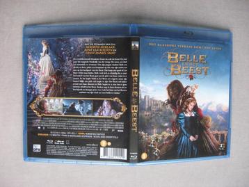 Blu-ray Belle en het Beest (klassiek verhaal komt tot leven) beschikbaar voor biedingen