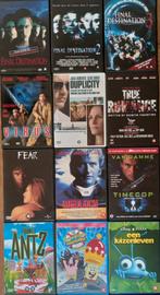 DVD's film, Ophalen of Verzenden, Gebruikt