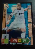 La Liga Pepe special edition Panini, Ophalen of Verzenden, Nieuw, Buitenlandse clubs, Poster, Plaatje of Sticker