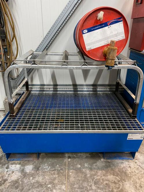 Grote Olie opvangbak 200l, Auto diversen, Onderhoudsmiddelen, Ophalen