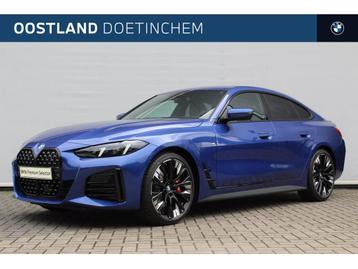 BMW 4Serie Gran Coupé 420i High Executive M Sport Automaat  beschikbaar voor biedingen
