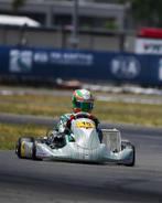 Gezocht Tony Kart KZ chassis 2025, Sport en Fitness, Karting, Ophalen, Zo goed als nieuw, Kart
