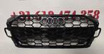 Grill Audi A5 B9 F5 8W Facelift S-line Grille MOOI bj.2019-, Gebruikt, -, Voor, -