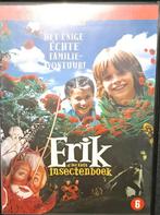 Erik Of Het Klein Insectenboek, Cd's en Dvd's, Dvd's | Kinderen en Jeugd, Ophalen of Verzenden, Zo goed als nieuw, Avontuur, Film