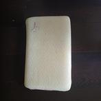 Kussen, Ophalen of Verzenden, Zo goed als nieuw, Beige, Rechthoekig