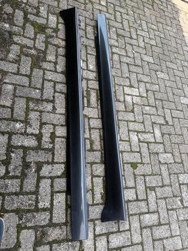 BMW 5 serie F11 LCI touring sideskirts, Auto-onderdelen, Sidebars, Gebruikt, Ophalen
