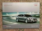 Nederlandse prijslijst Audi A6 limousine en Avant 2009, Nieuw, Ophalen of Verzenden, Audi, Audi