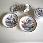 Hutschenreuther bonbonniere,bordjes,petitfour,kop en schotel, Ophalen of Verzenden, Zo goed als nieuw, Bord