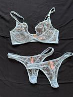 Agent Provocateur, Kleding | Dames, Agent Provocateur, Ophalen of Verzenden, Blauw, Setje