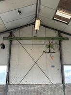 Elektrische takel inclusief geleidingsrail, Doe-het-zelf en Verbouw, Lieren en Takels, Ophalen