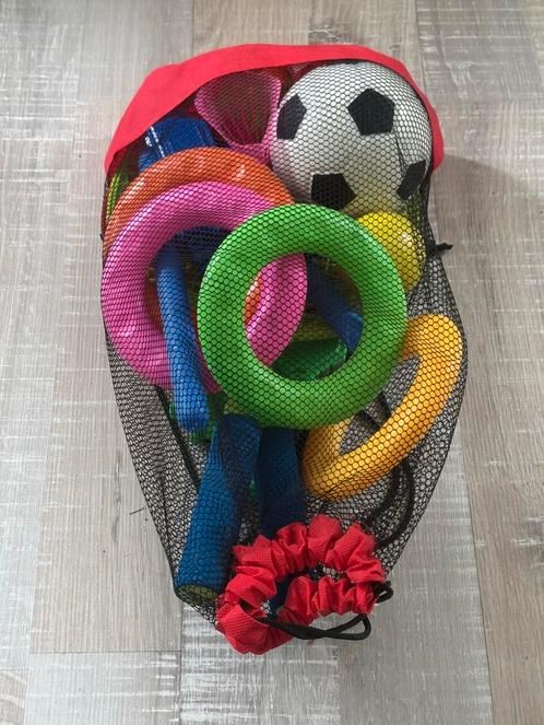 Complete Vakantie Set - 6 spellen in 1 - lees beschriiving, Kinderen en Baby's, Speelgoed | Badspeelgoed, Nieuw, Ophalen of Verzenden