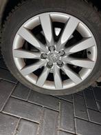 16 inch Audi A1 winterbanden, 5-7mm profiel!!, 215 mm, Banden en Velgen, 16 inch, Gebruikt