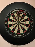 Dart setup, Ophalen of Verzenden, Gebruikt, Dartbord, Soft tip
