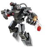 LEGO Marvel 76277 War Machine MechaPantser 154dlg, Ophalen of Verzenden, Nieuw, Complete set, Lego