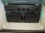 Technics SE-M100 SU-A40 (Voor en Eindversterker) ZELDZAAM, Ophalen, Zo goed als nieuw, Stereo, Overige merken