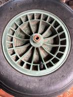 Kruiwagenwiel, Ophalen, Gebruikt