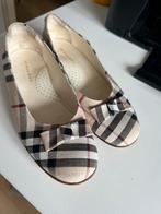 Burberry ballerina, Kinderen en Baby's, Babykleding | Schoentjes en Sokjes, Meisje, Ophalen of Verzenden, Burberry, Gebruikt