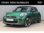 MINI Hatchback Cooper C Automaat / Favoured Trim / Pakket L, Gebruikt, Euro 6, 156 pk, Met garantie (alle)