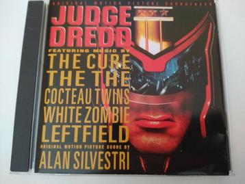 Various – Judge Dredd (Original Motion Picture Soundtrack) beschikbaar voor biedingen