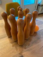 VINTAGE Houten Kegelspel - Compleet!, Antiek en Kunst, Antiek | Speelgoed, Ophalen of Verzenden