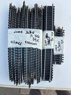 Lima spoor rails 20x3030, 7x 3020, 5x3021, Hobby en Vrije tijd, Gelijkstroom, Rails, Ophalen of Verzenden, Zo goed als nieuw