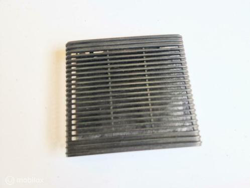 Speaker cover achter. zwart Volvo 740 760, Auto-onderdelen, Elektronica en Kabels, Volvo, Gebruikt, Ophalen of Verzenden