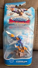 Skylanders Superchargers Stormblade, Avontuur en Actie, 2 spelers, Ophalen of Verzenden, Zo goed als nieuw